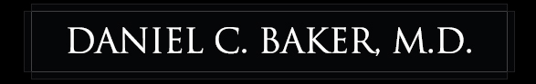 Daniel Baker M.D.